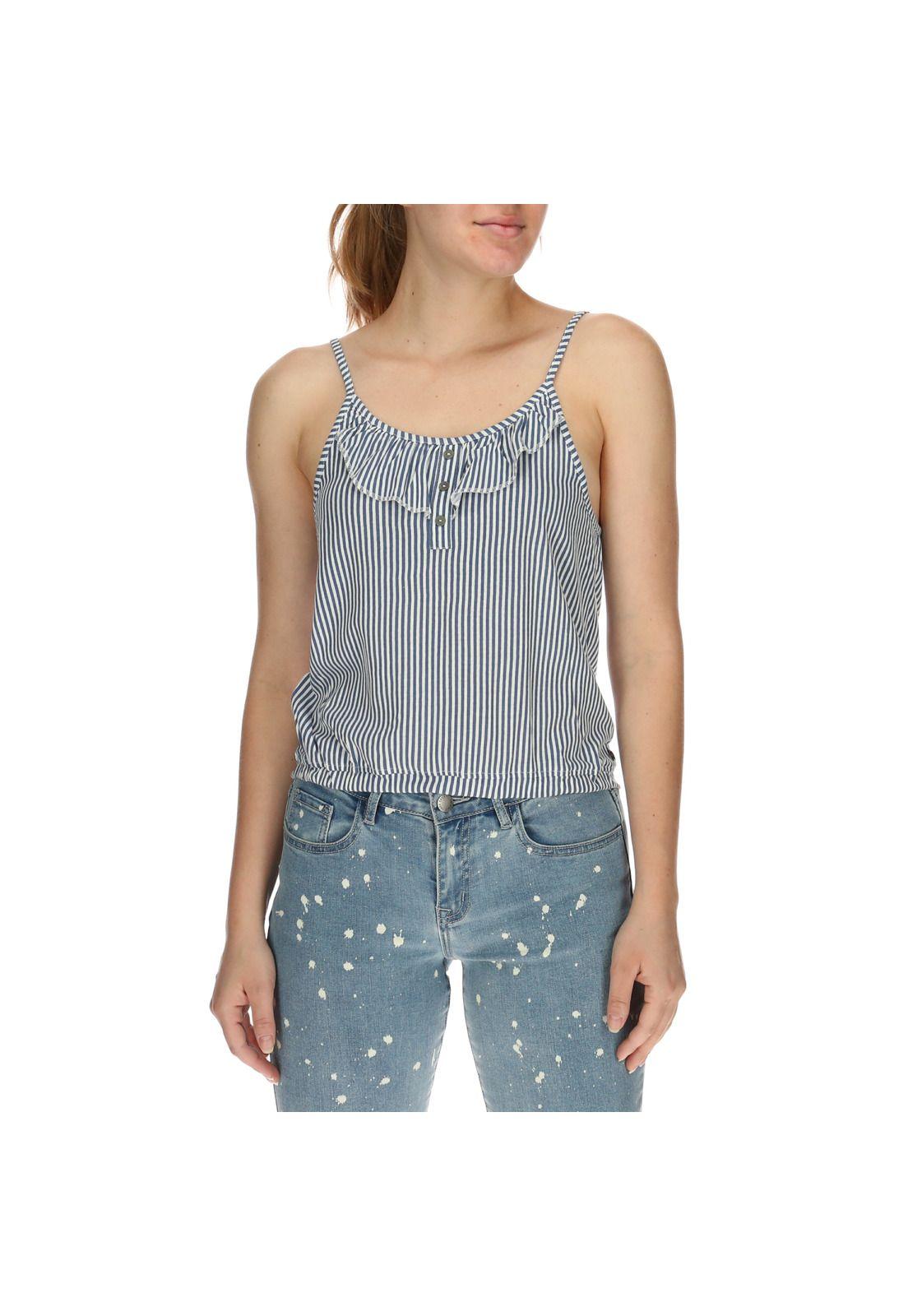 Polera Mujer Elma Camisole Multicolor-0