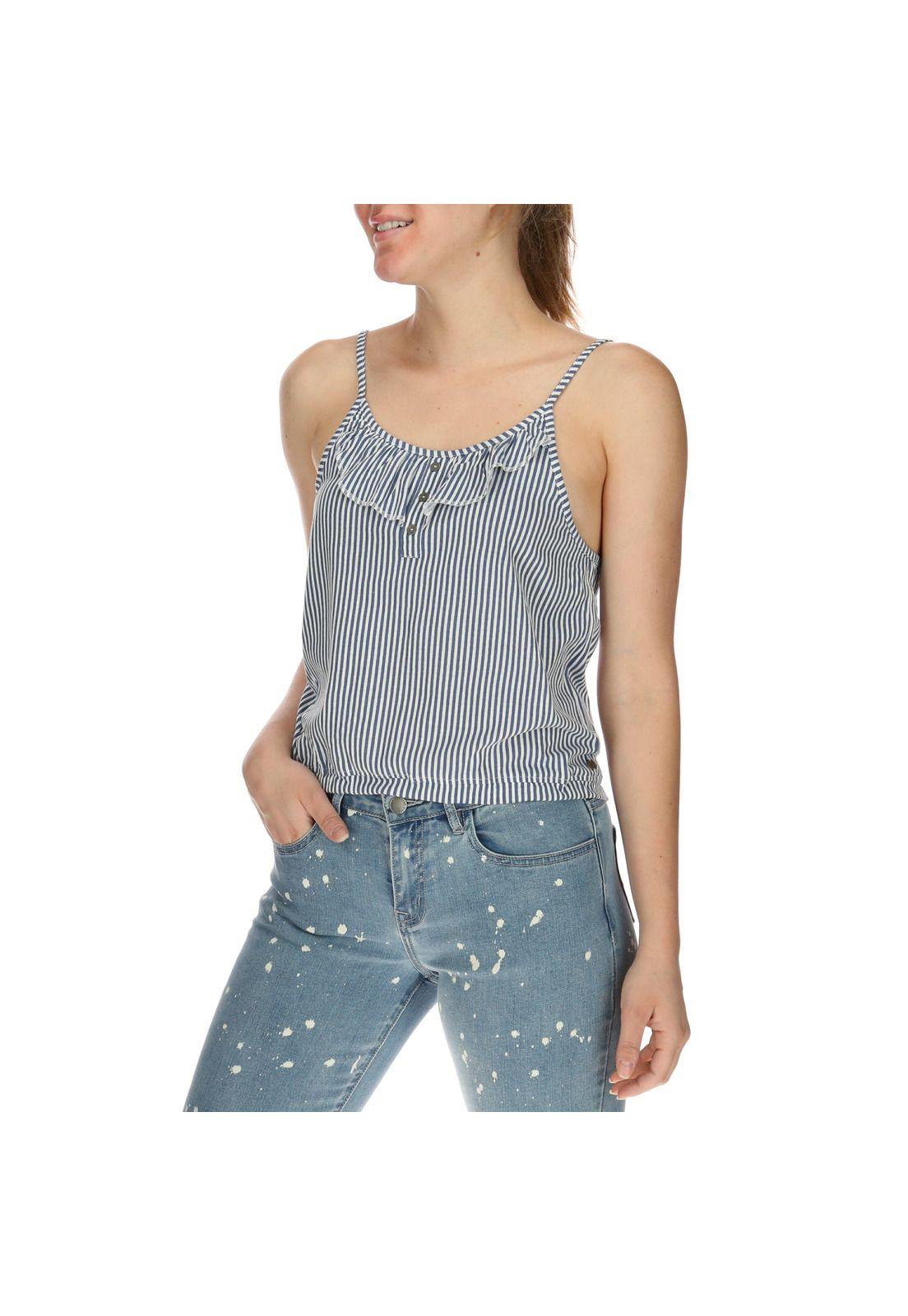 Polera Mujer Elma Camisole Multicolor-1