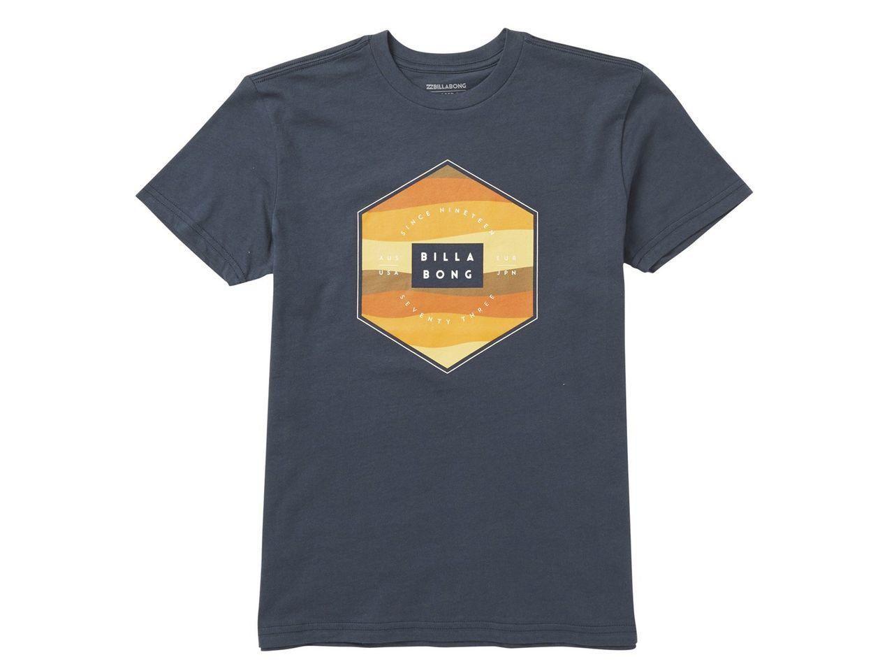 Polera Manga Corta Access Fill Navy-0