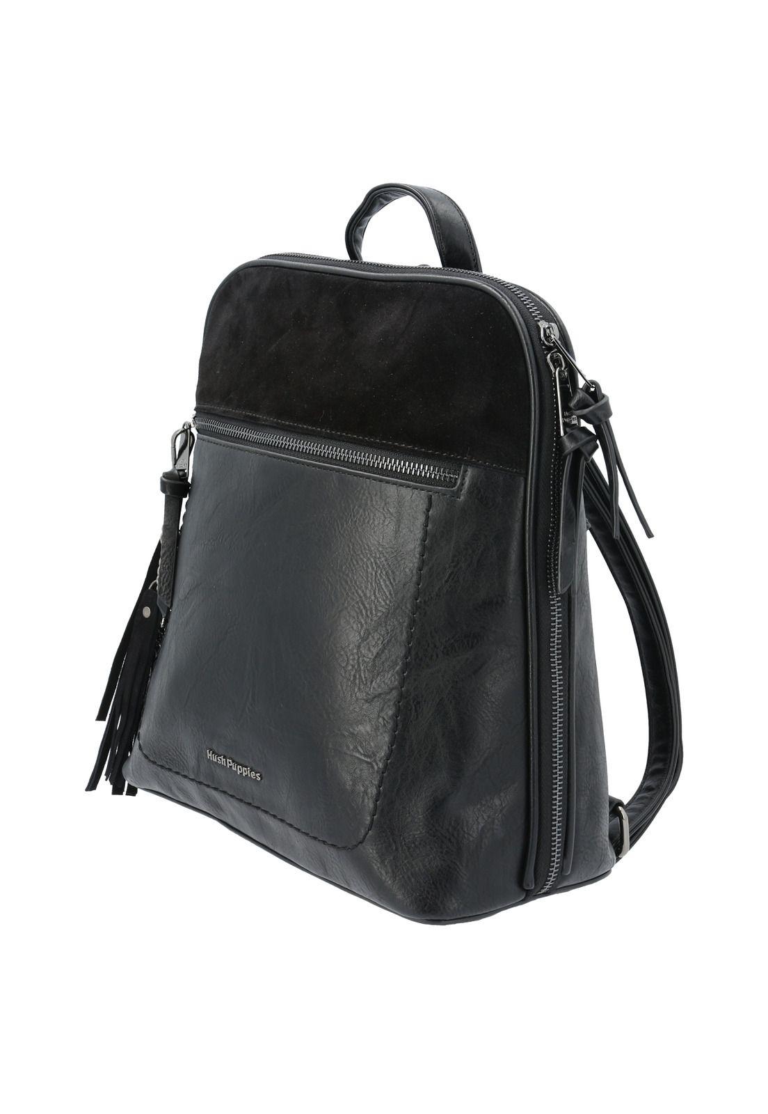 Mochila Mujer Luana Back Negro-1