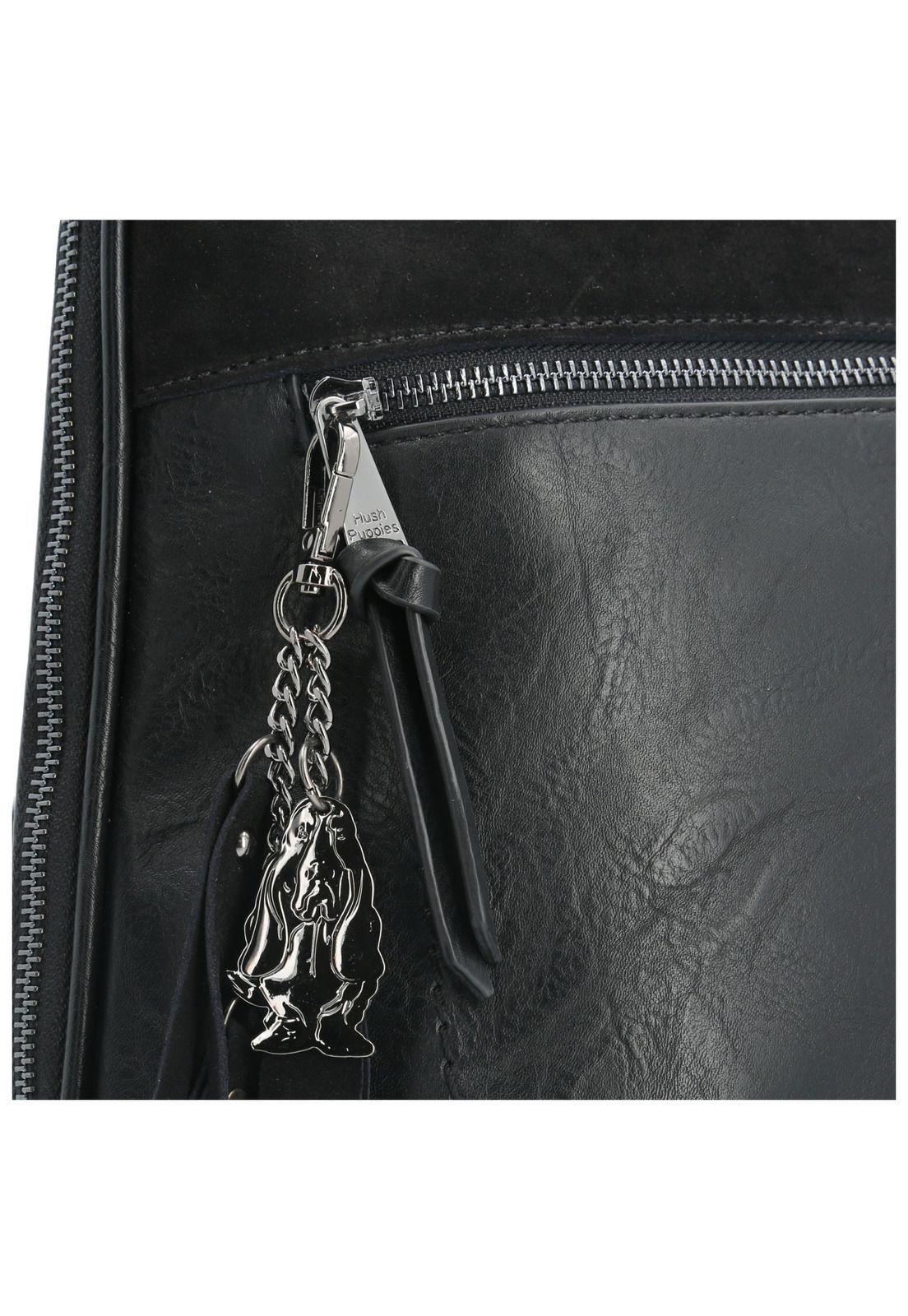 Mochila Mujer Luana Back Negro-4