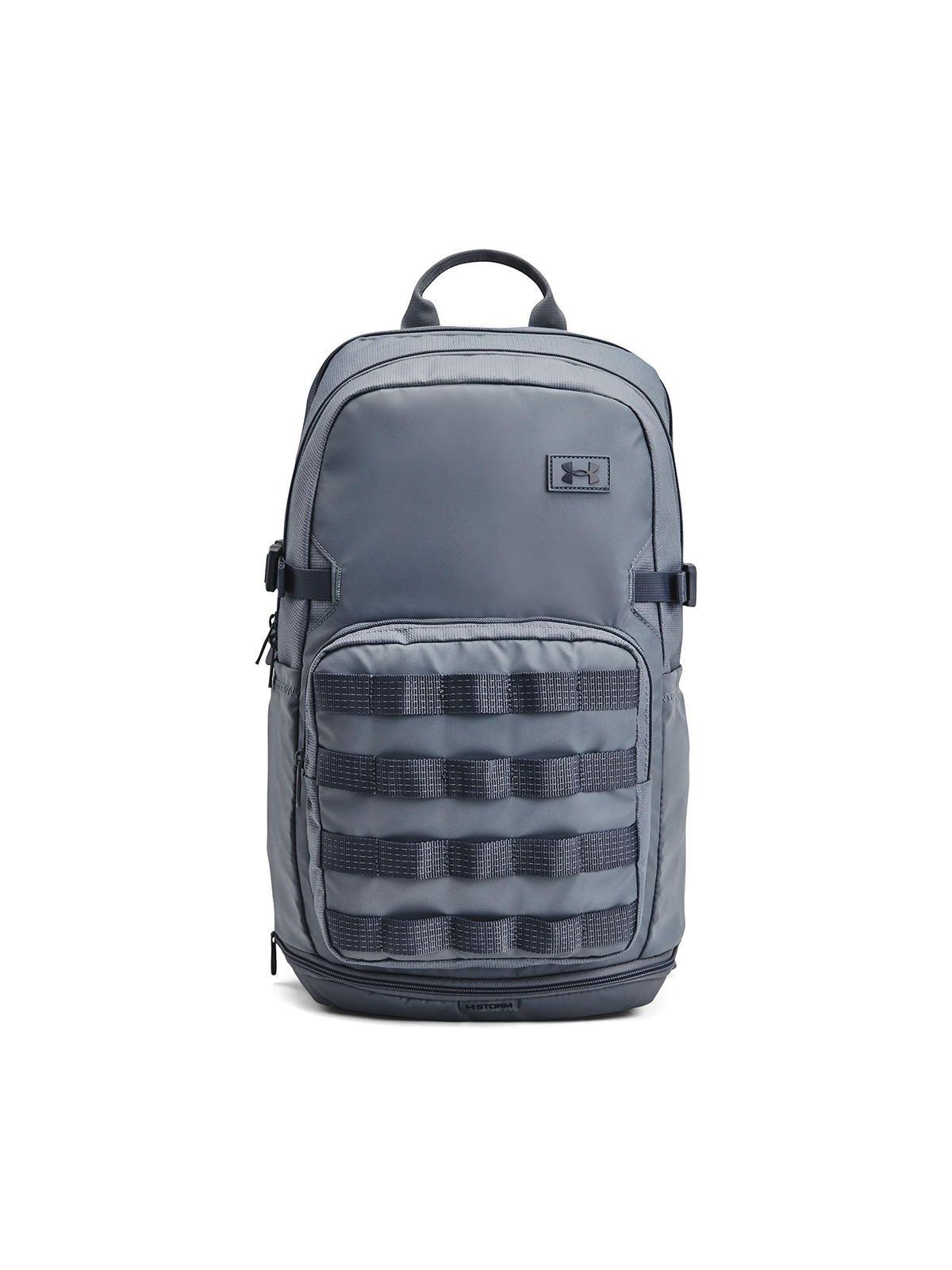 Mochila deportiva UA Triumph Gris Unisex-0