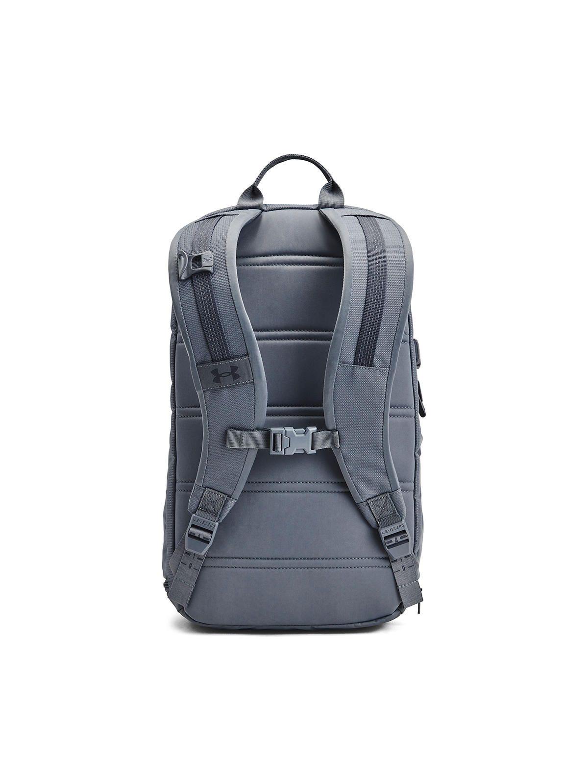 Mochila deportiva UA Triumph Gris Unisex-1
