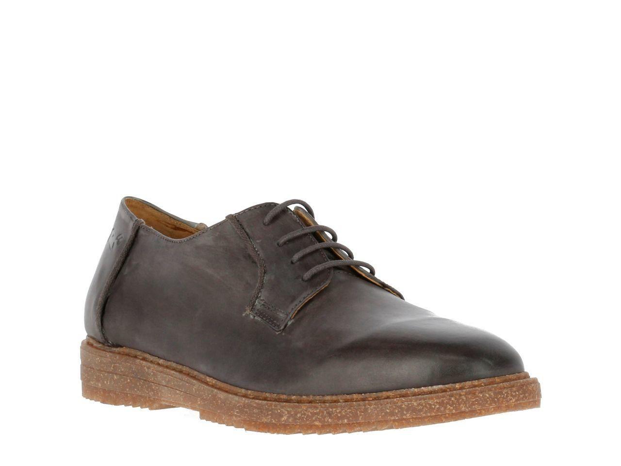 Zapato Huesca Grey-0