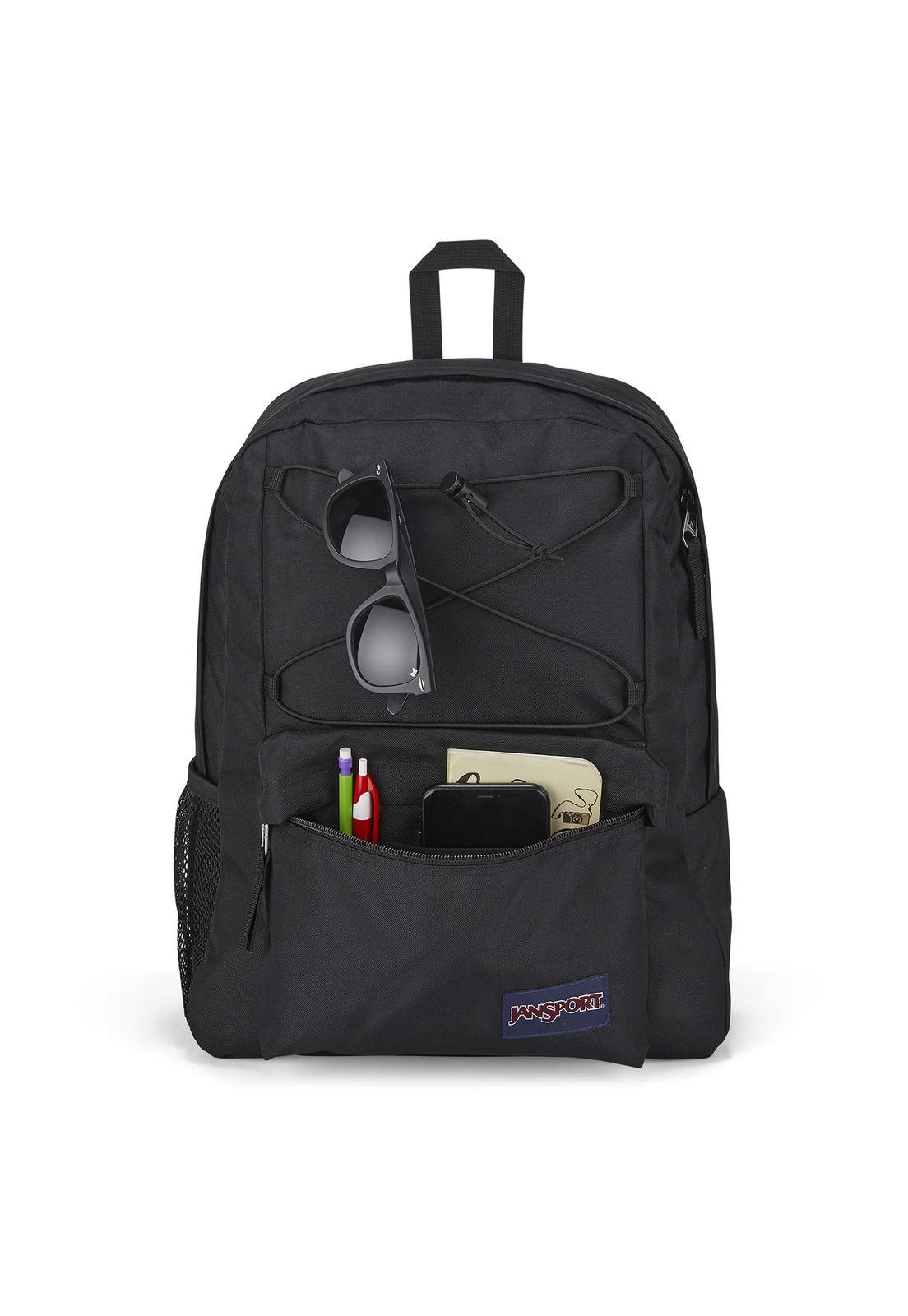 Mochila Unisex Flex Pack Negro-2