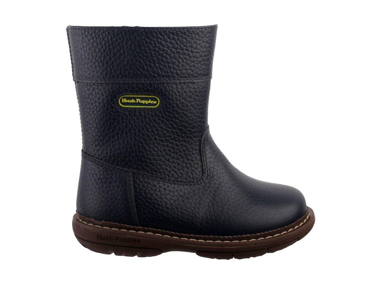 Bota Cuero New Yuma Azul-1