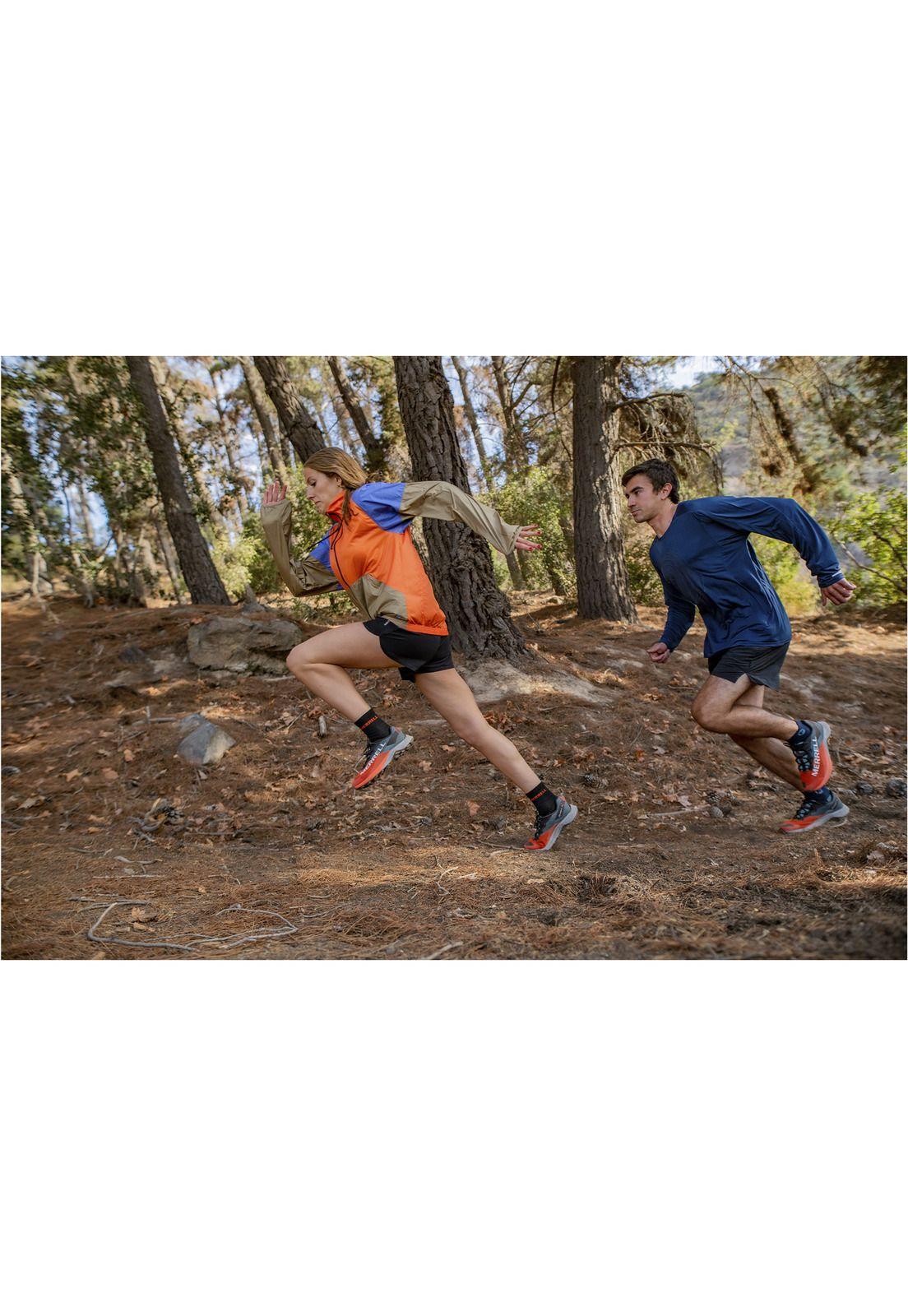 Cortaviento Hombre Alder Wind Shell Naranjo-1