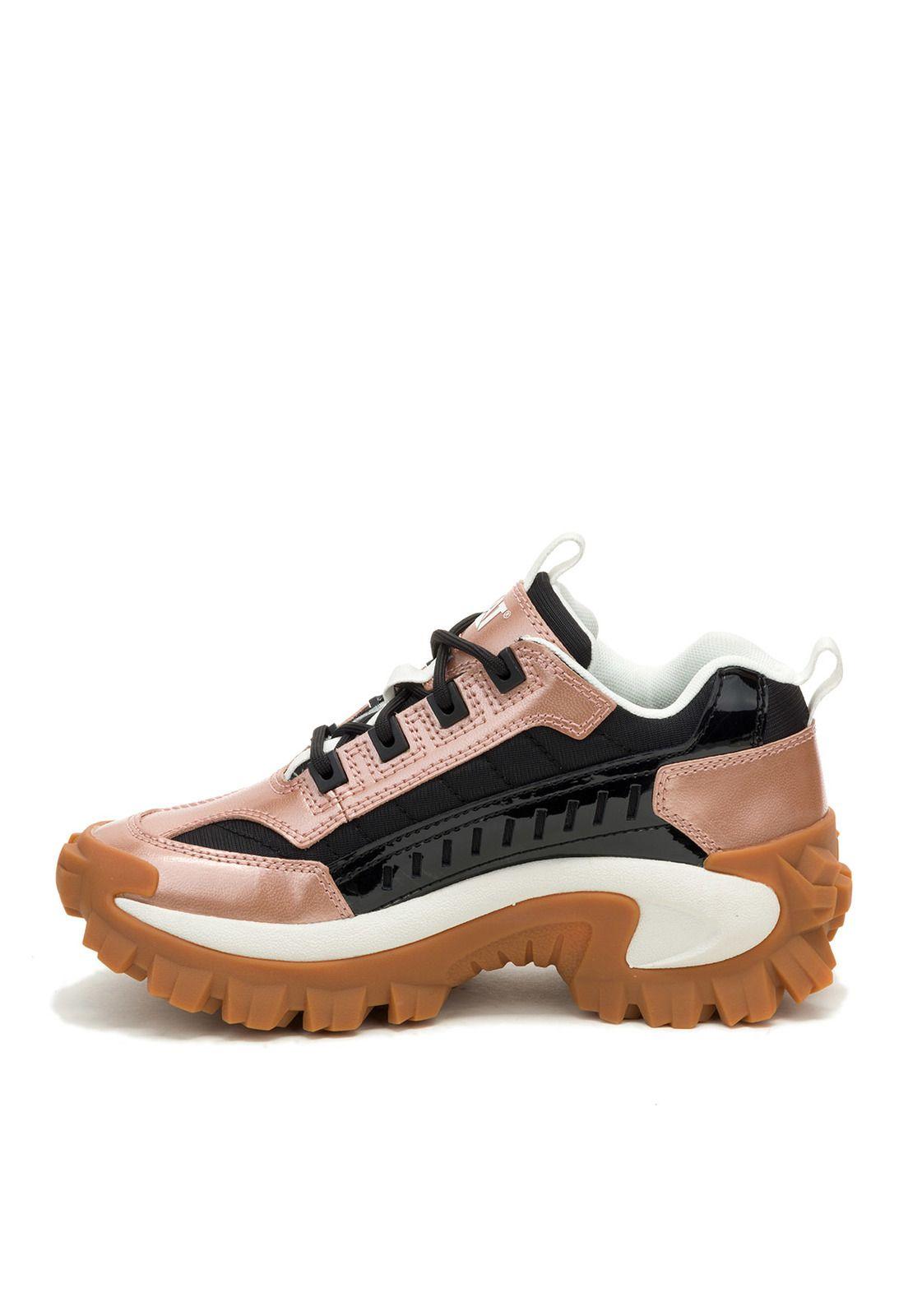 Zapatilla Intruder Mujer Rosado-3