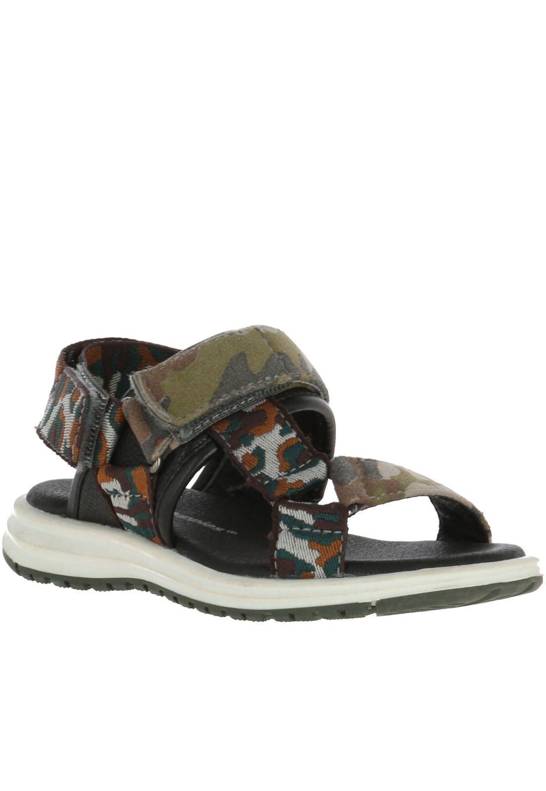 Sandalia  Marine Khaki-1