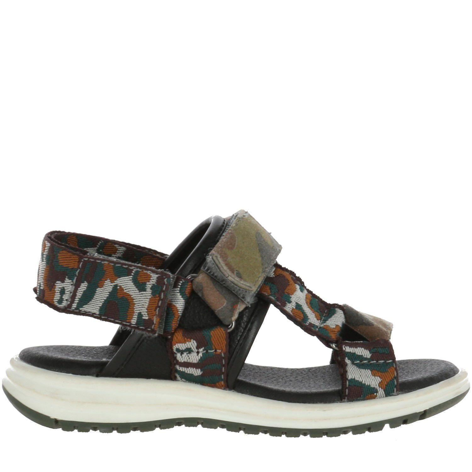 Sandalia  Marine Khaki-0