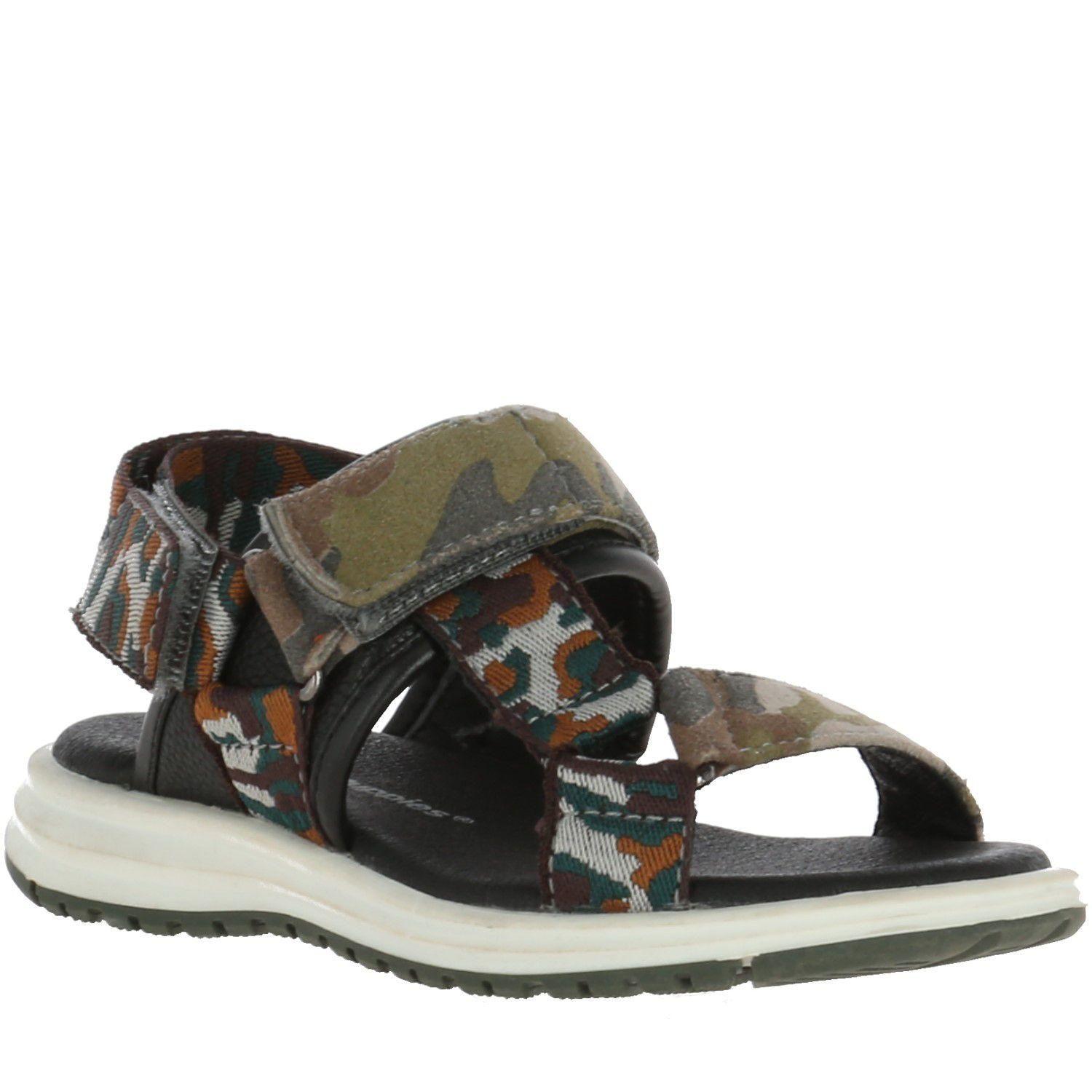 Sandalia  Marine Khaki-1