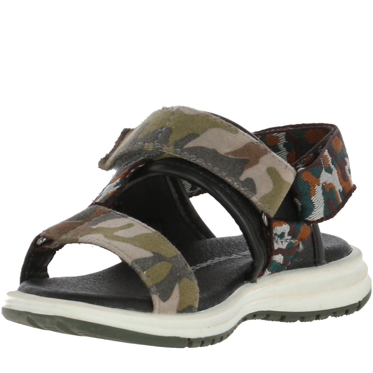 Sandalia  Marine Khaki-2