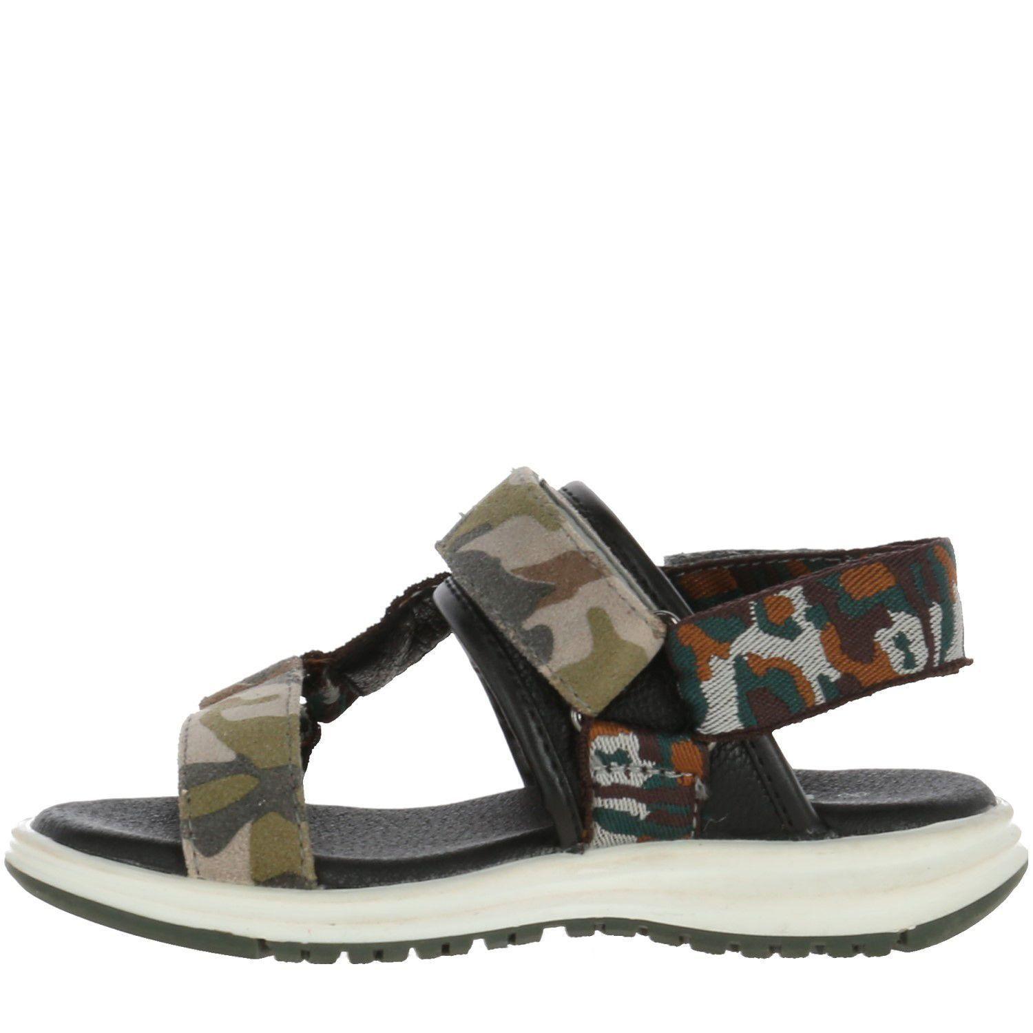 Sandalia  Marine Khaki-3