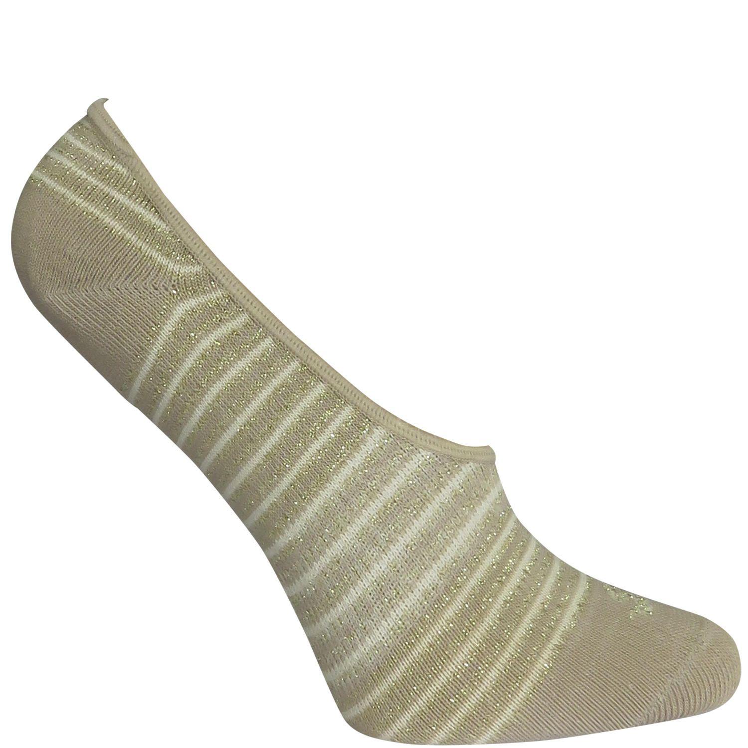 Calcetin Algodón Mujer Bright Beige Rockford-0