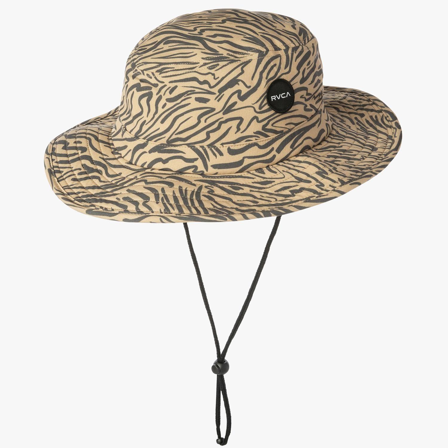 Gorro Hombre Boardie Boonie Mostaza-0