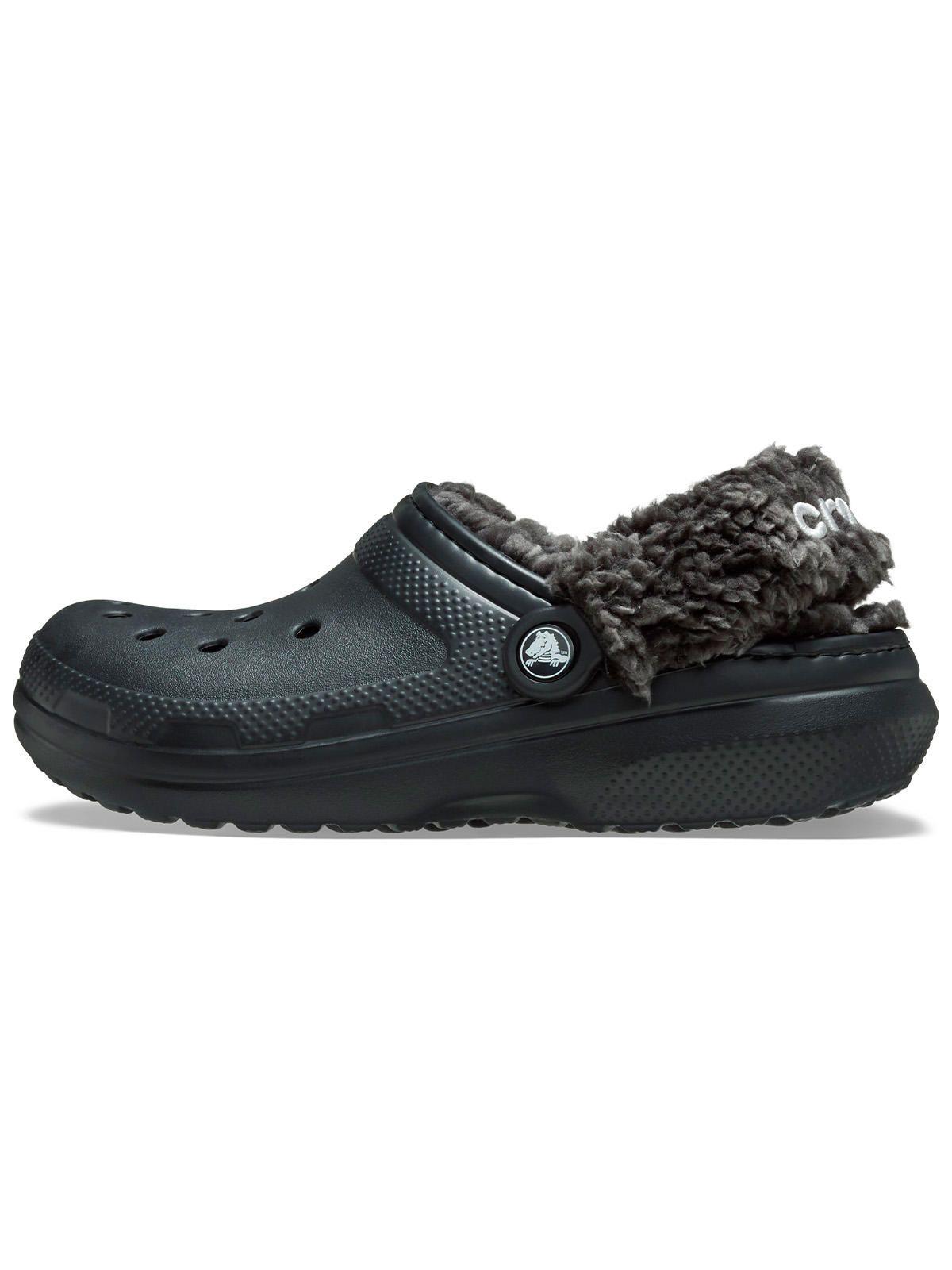 Zueco Unisex Classic Fleece Lined Negro-5