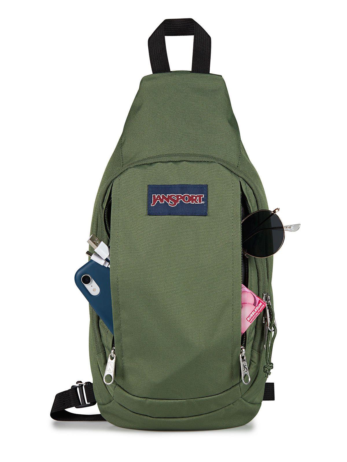 Mochila Move Sling Verde-2