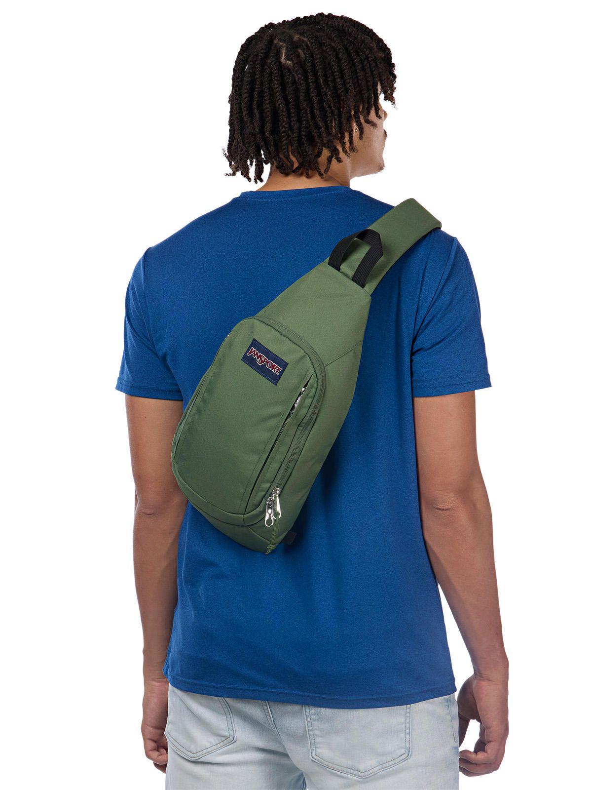 Mochila Move Sling Verde-4