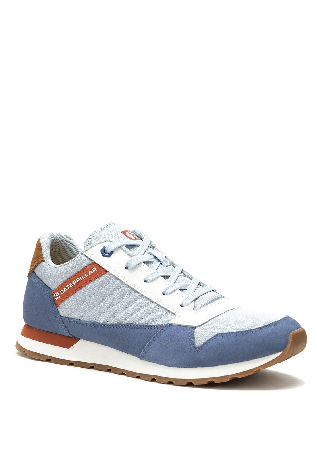 Zapatilla Casual Hombre Ventura Canvas Azul-0