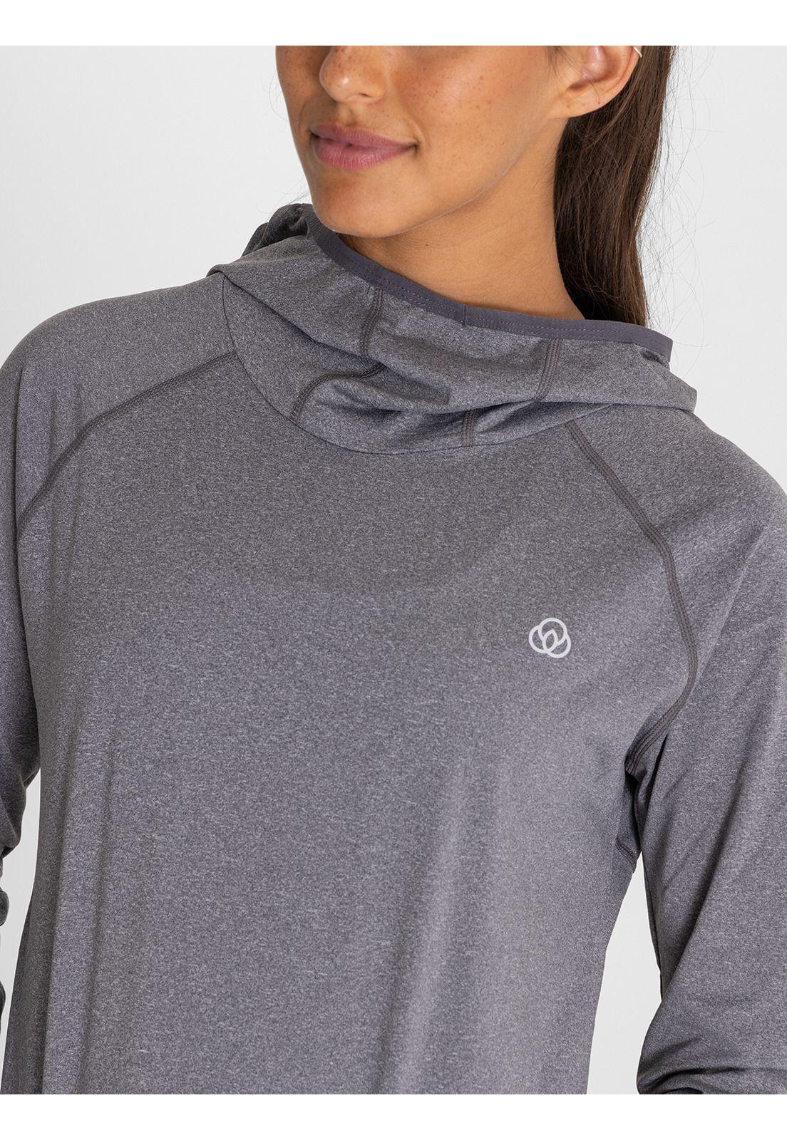 Polera primera capa Mujer Top Warm Lucia Gris Osc-8
