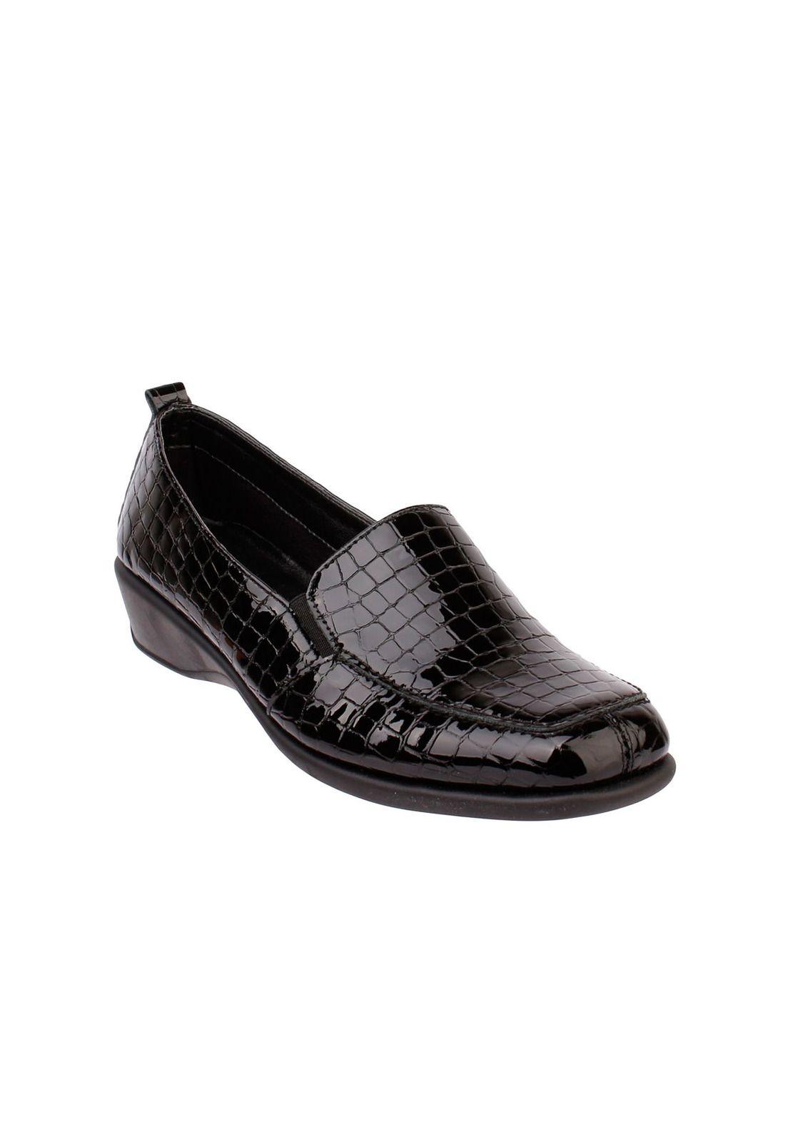 Zapato Cuero Agapanto 3 Negro-0