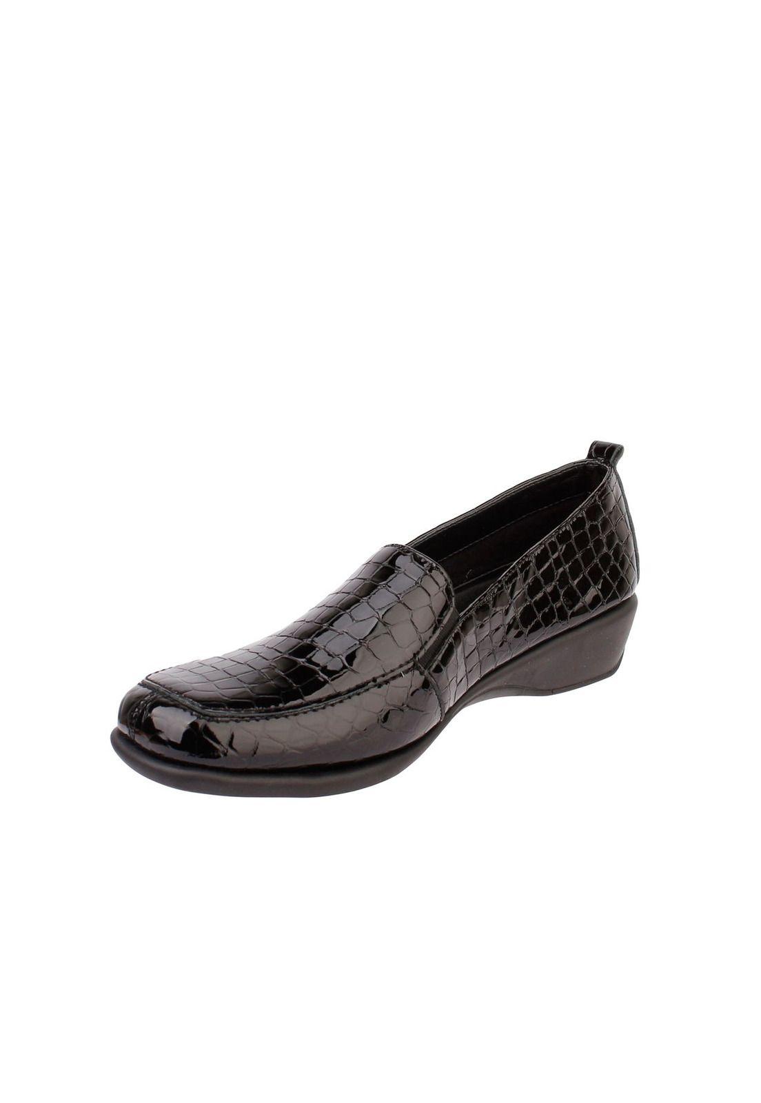 Zapato Cuero Agapanto 3 Negro-1