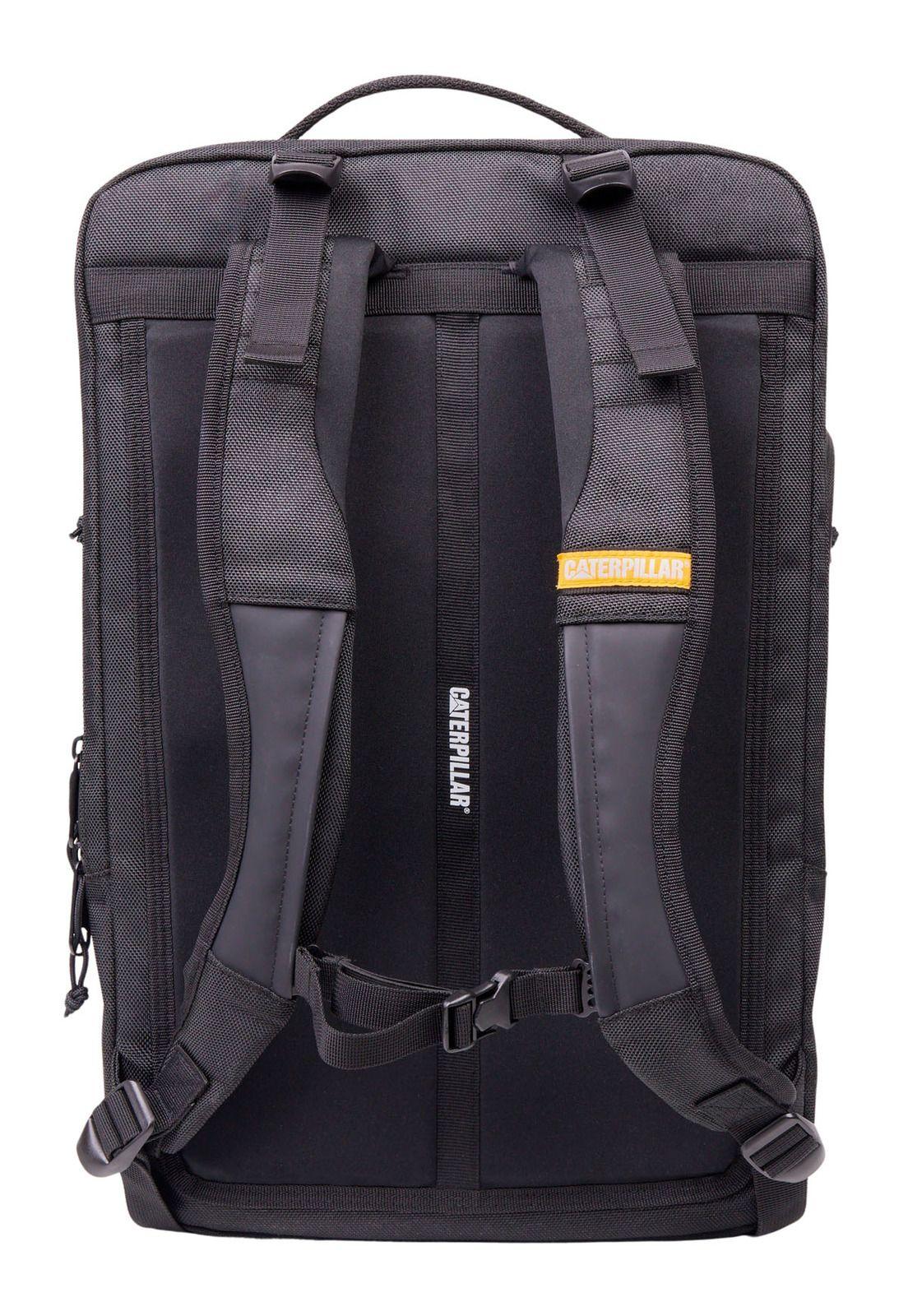 Mochila Negro UniteBackpack Larg Unisex-1
