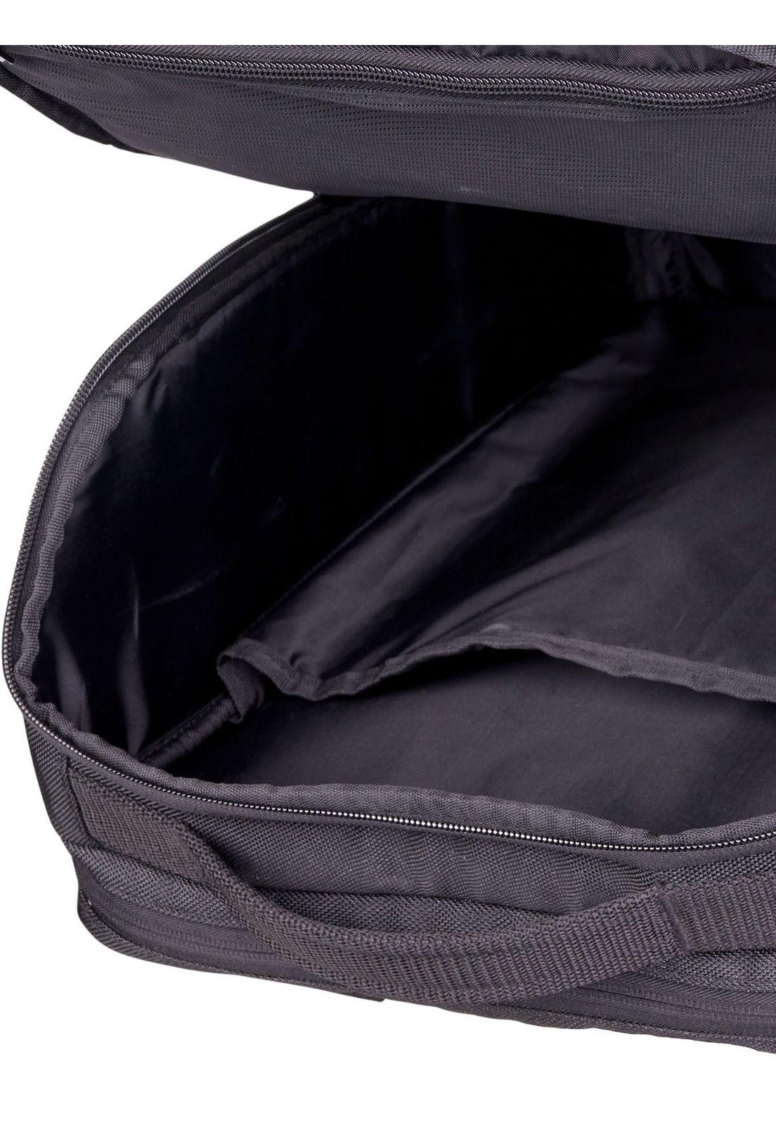 Mochila Negro UniteBackpack Larg Unisex-2