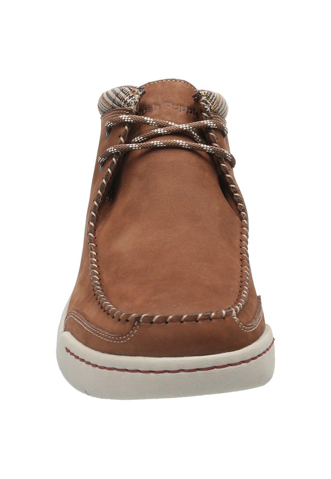 Zapato Cuero Hombre Intee Café-3