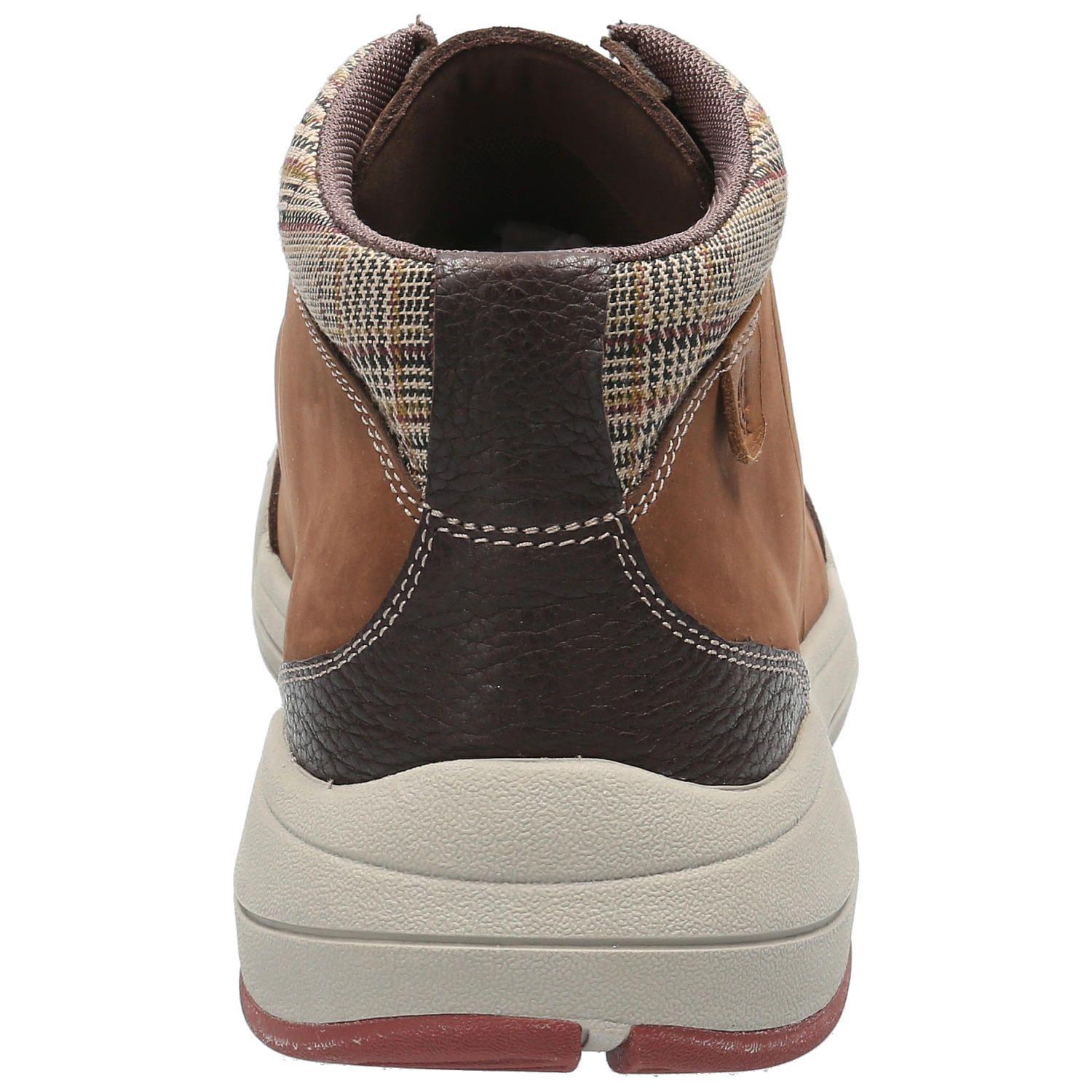 Zapato Cuero Hombre Intee Café-6