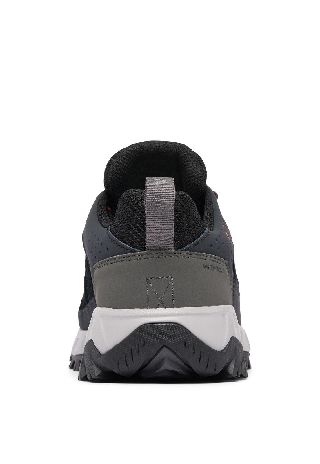 Zapatilla Mujer Strata Trail Low Wp Negro-5