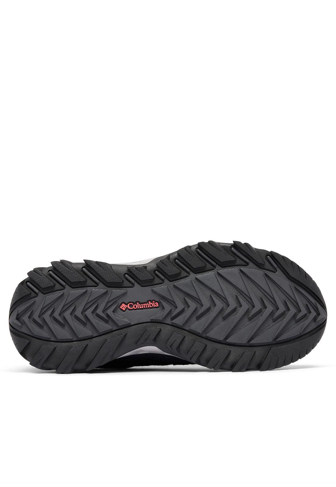 Zapatilla Mujer Strata Trail Low Wp Negro-7