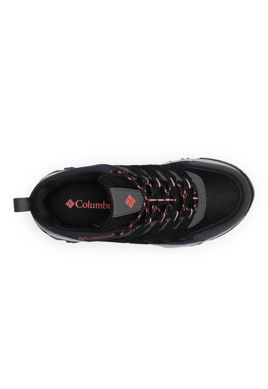 Zapatilla Mujer Strata Trail Low Wp Negro-8