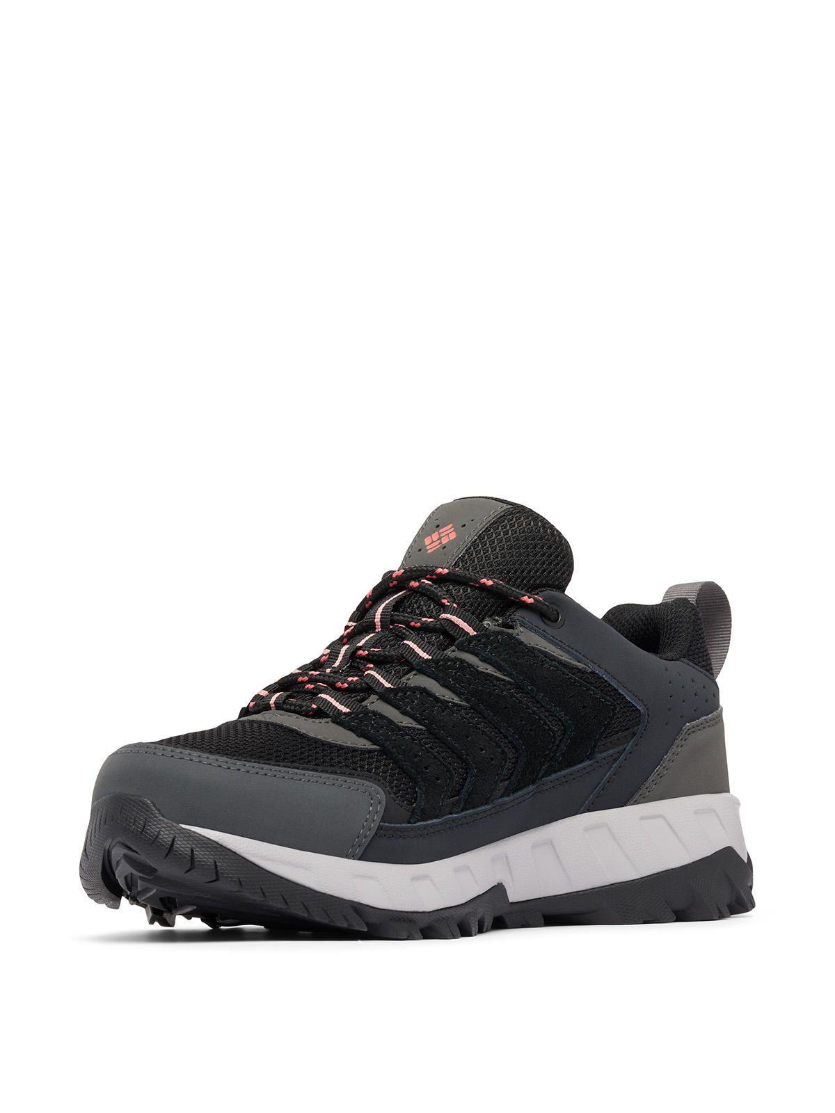 Zapatilla Mujer Strata Trail Low Wp Negro-3