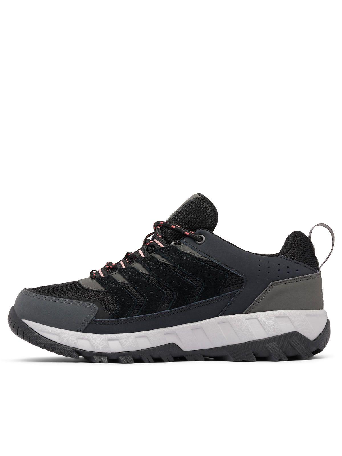 Zapatilla Mujer Strata Trail Low Wp Negro-4