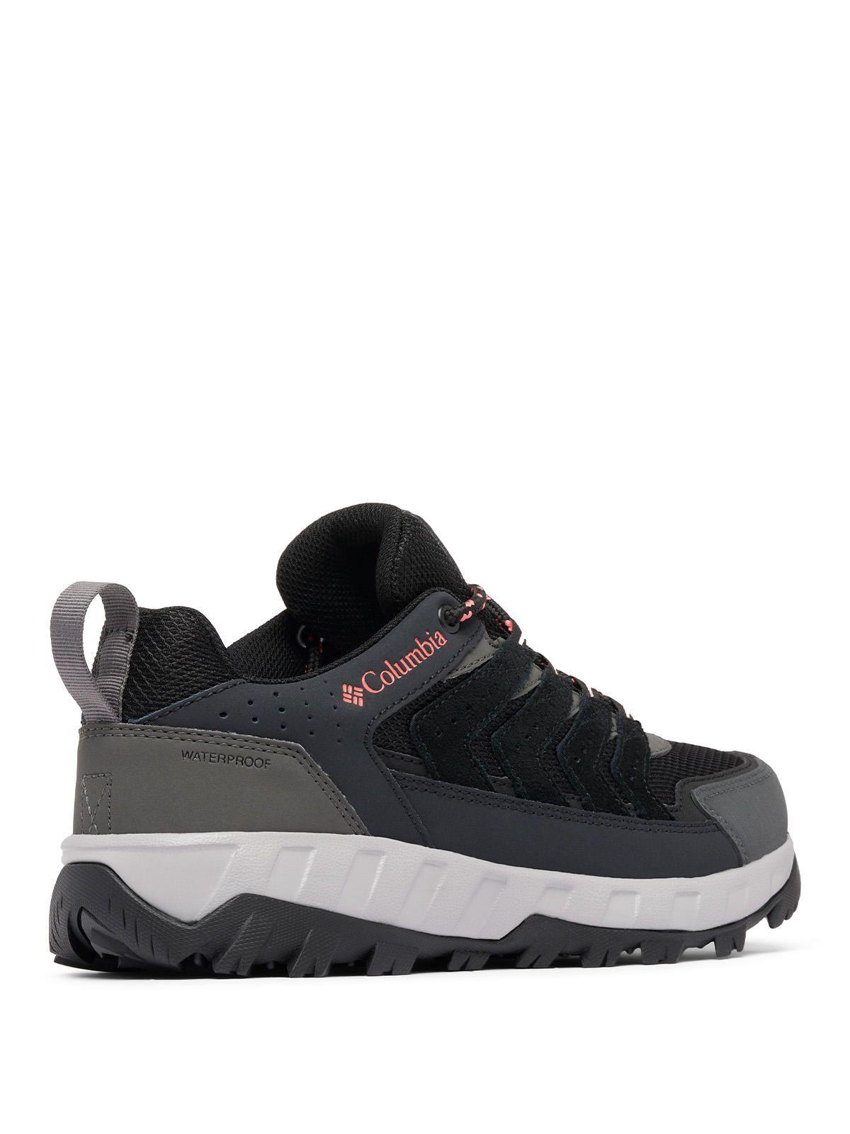 Zapatilla Mujer Strata Trail Low Wp Negro-6