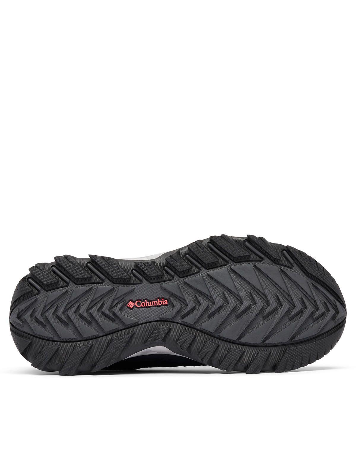 Zapatilla Mujer Strata Trail Low Wp Negro-7
