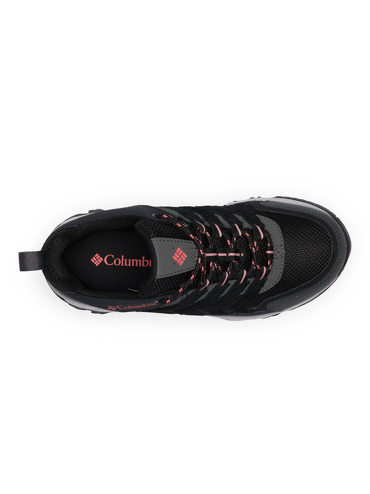 Zapatilla Mujer Strata Trail Low Wp Negro-8