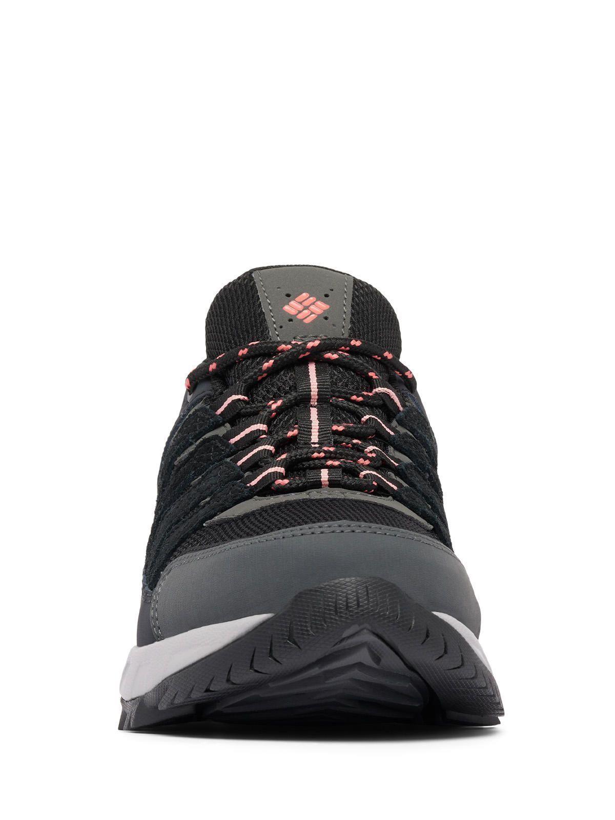 Zapatilla Mujer Strata Trail Low Wp Negro-1