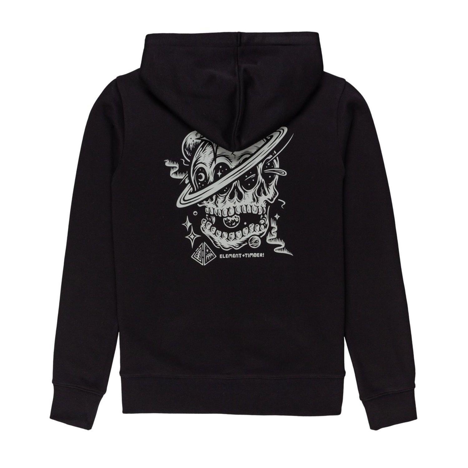 Polerón Hombre Elliptical Negro-4