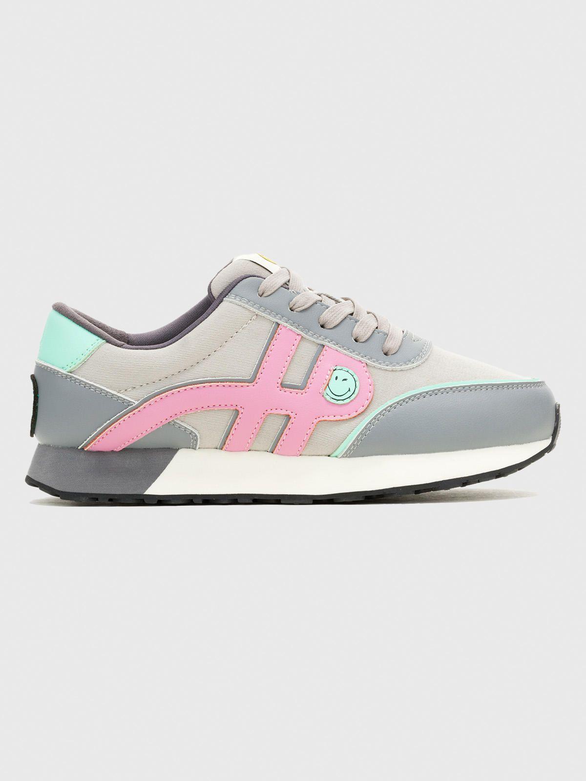 Zapatilla Mujer Smiley Seventy8-0