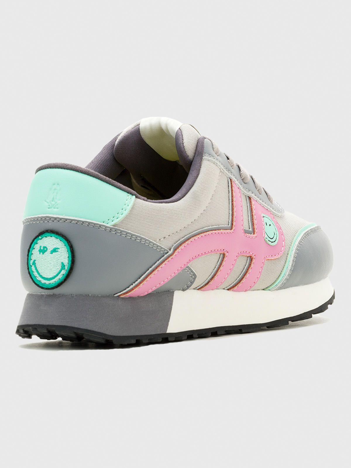 Zapatilla Mujer Smiley Seventy8-3