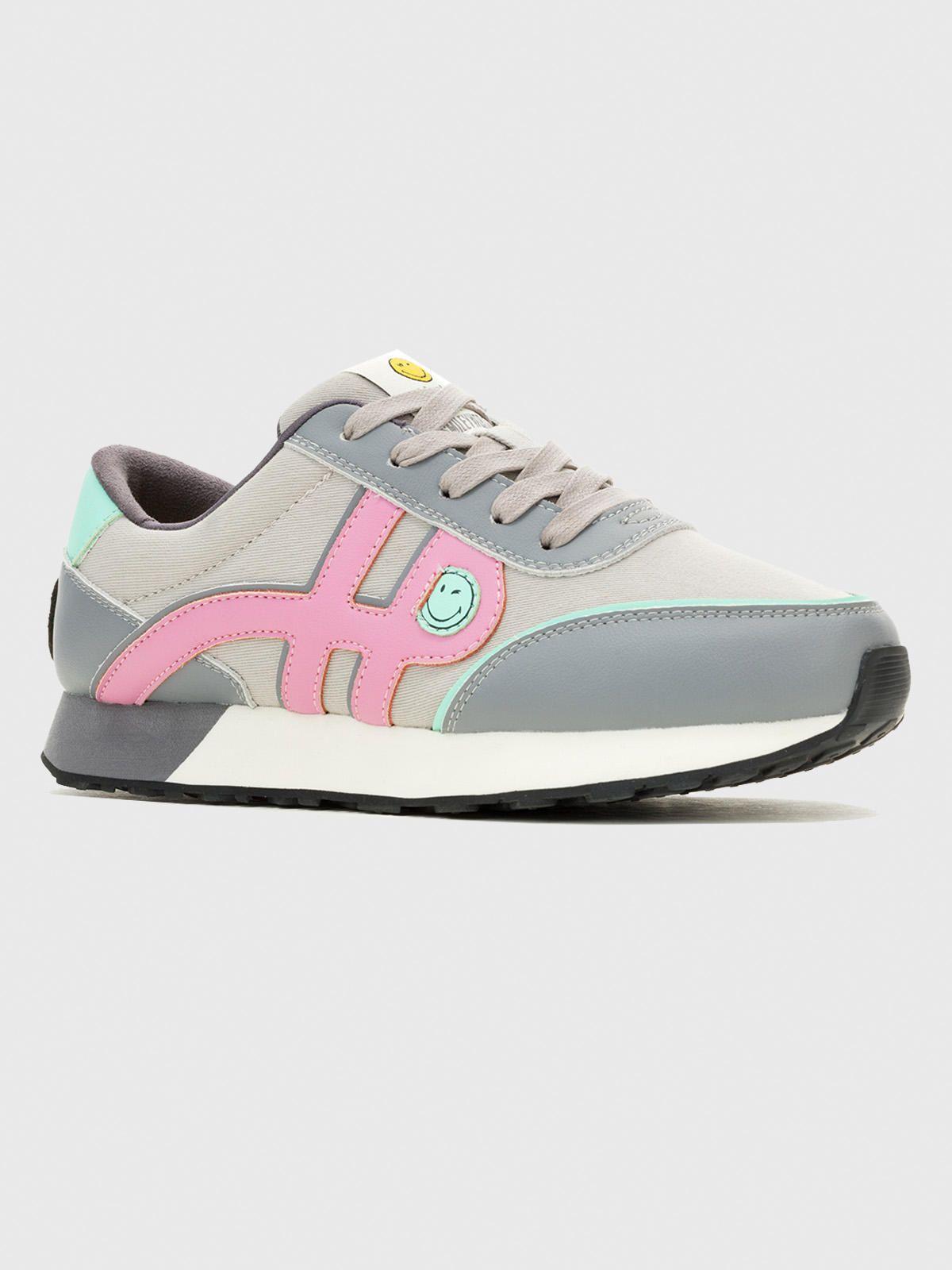 Zapatilla Mujer Smiley Seventy8-1