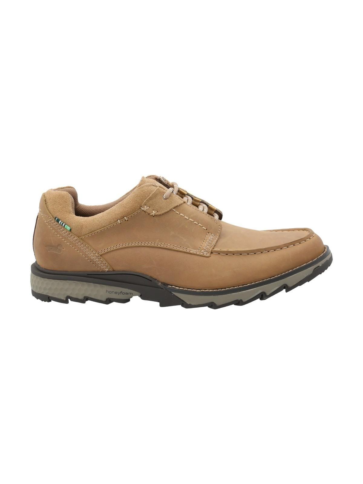 Zapato Cuero Hombre Matterhorn Café-0