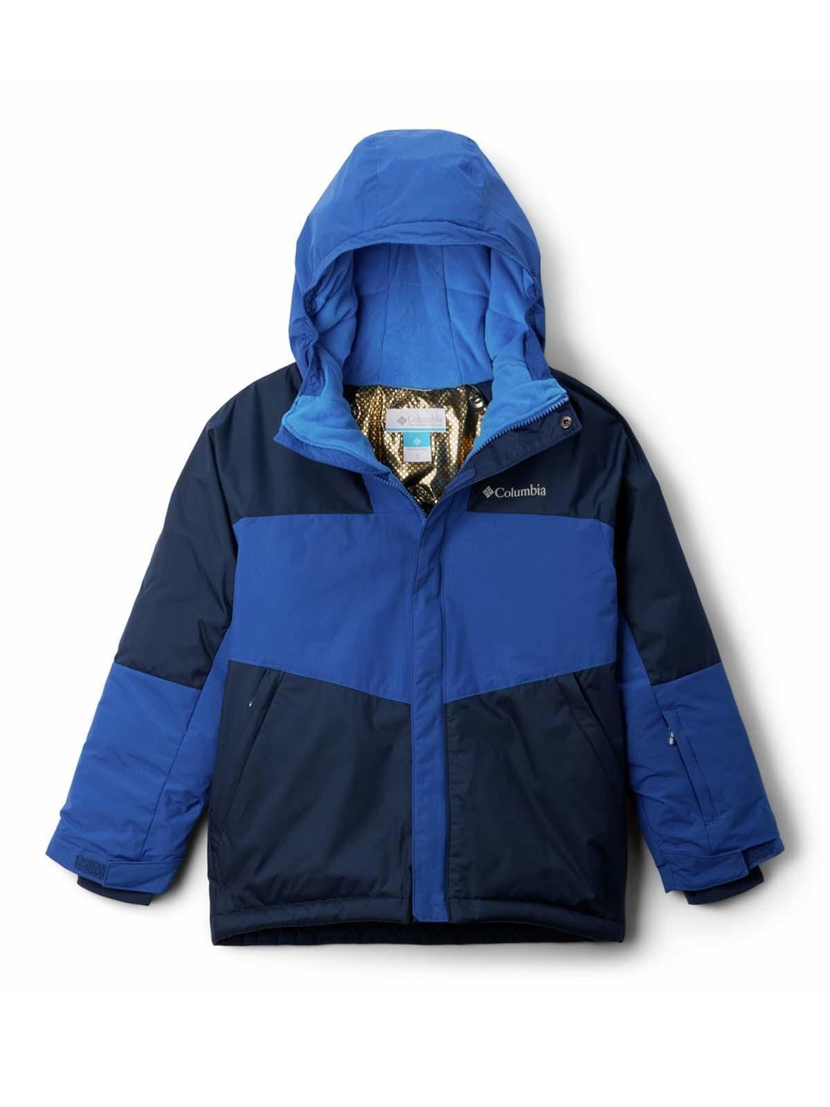 Parka impermeable Niño Mighty Mogul Iii Azul-0