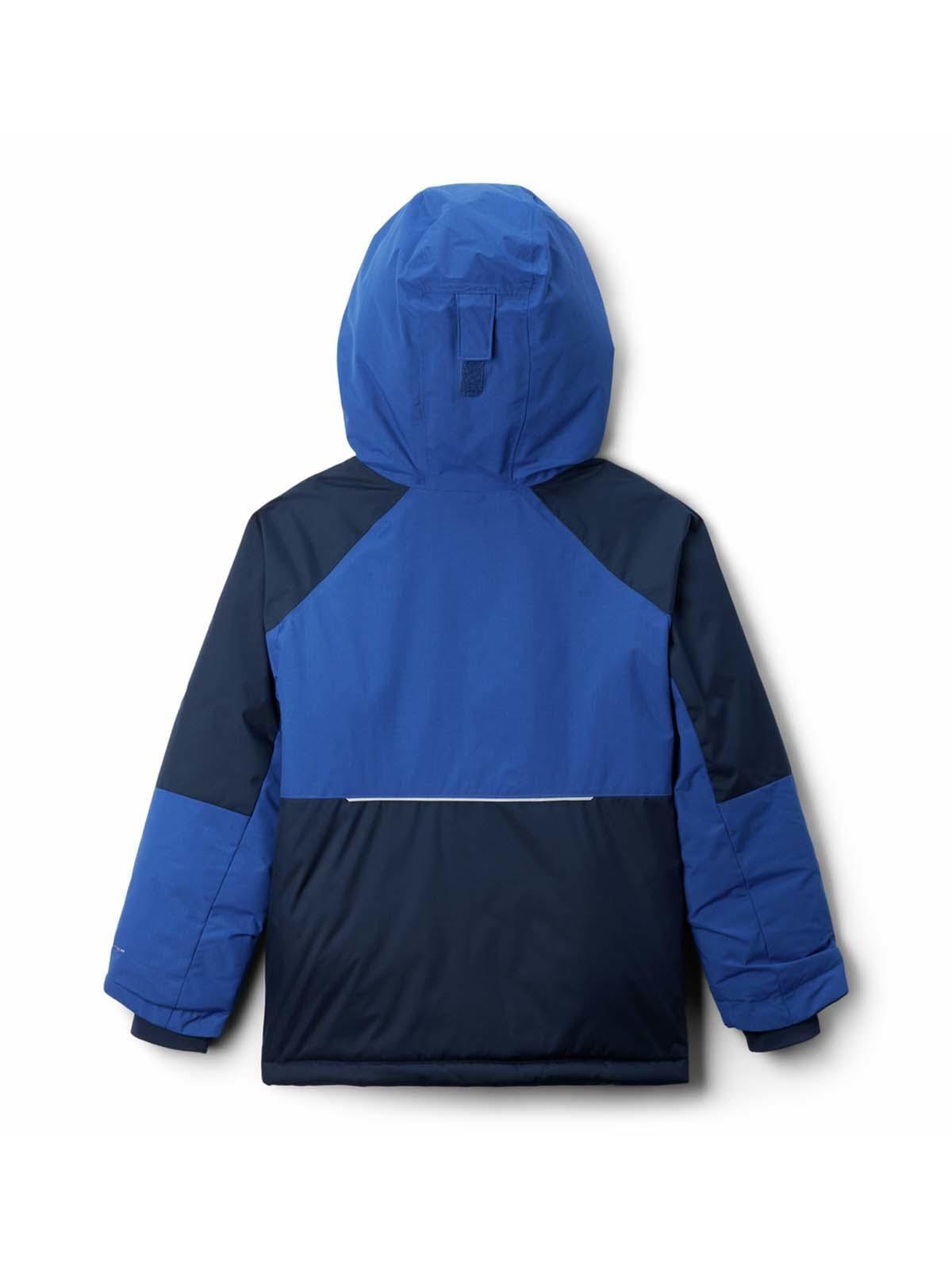 Parka impermeable Niño Mighty Mogul Iii Azul-3