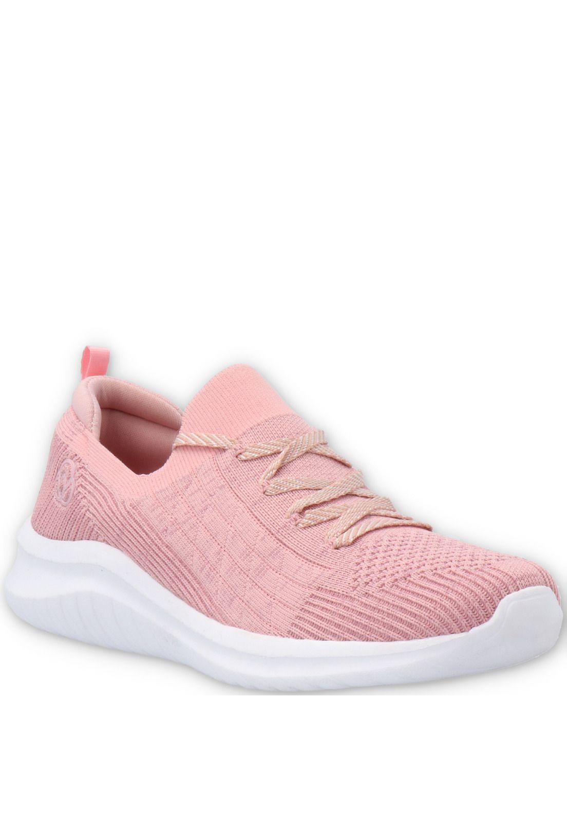 Zapatilla Mujer Norah Rosado-0