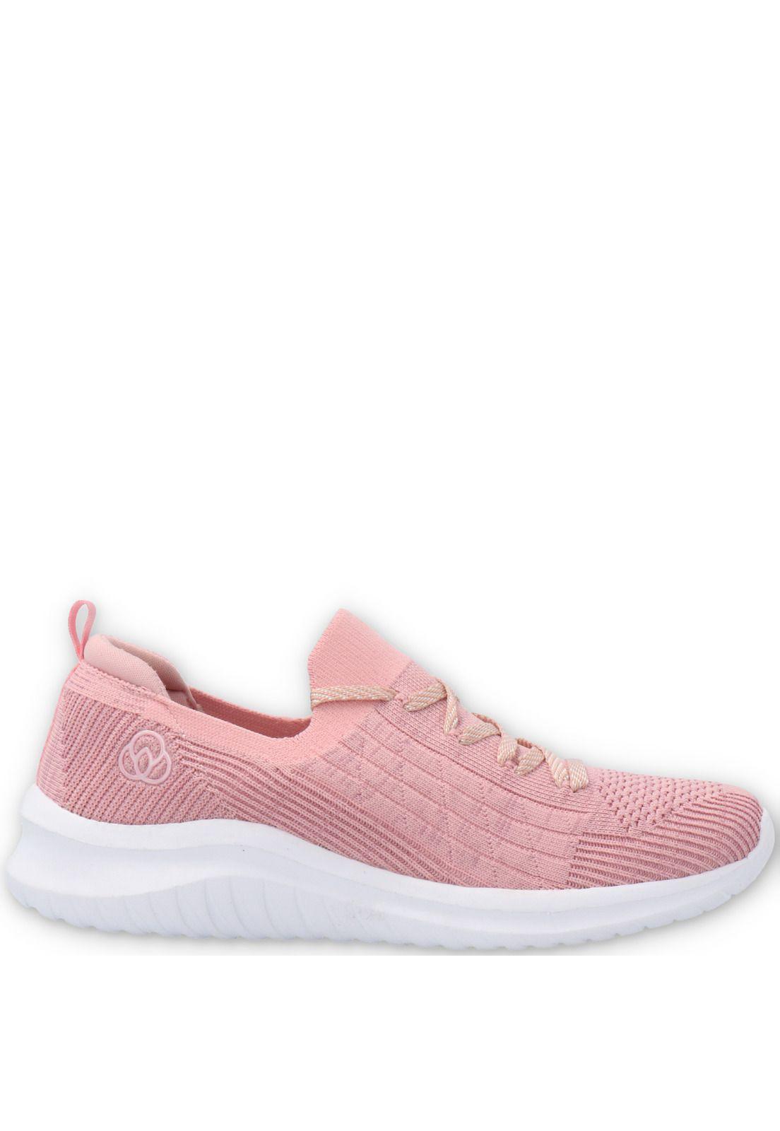 Zapatilla Mujer Norah Rosado-1