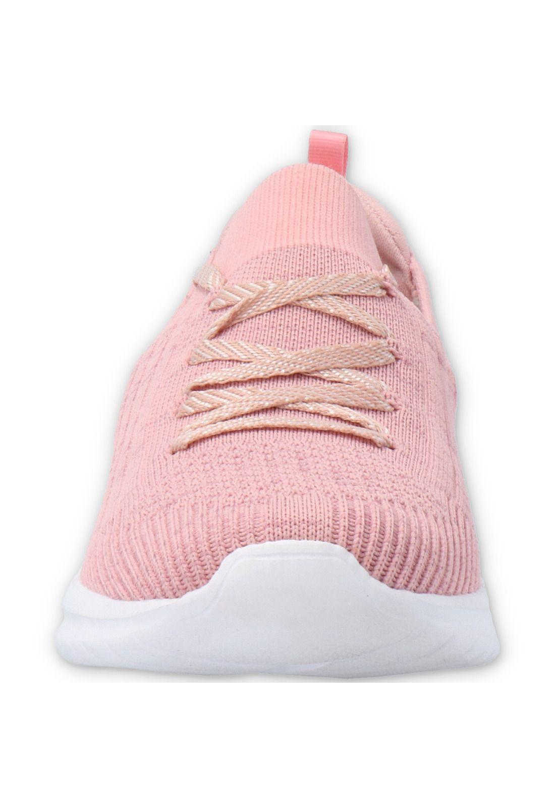 Zapatilla Mujer Norah Rosado-2