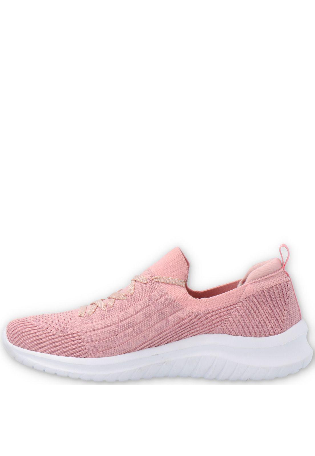 Zapatilla Mujer Norah Rosado-4